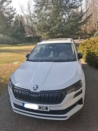 Skoda Karoq 2023