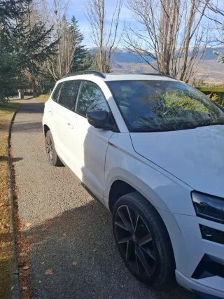 Skoda Karoq 2023