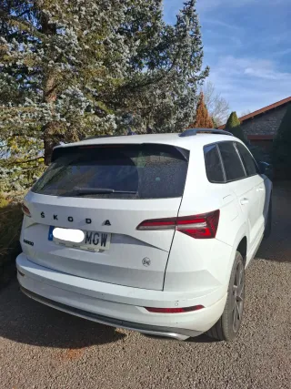 Skoda Karoq 2023