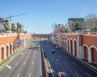 Local comercial en alquiler en Ventas en Madrid