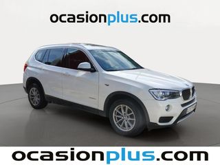 BMW X3 xDrive20d 140 kW (190 CV)