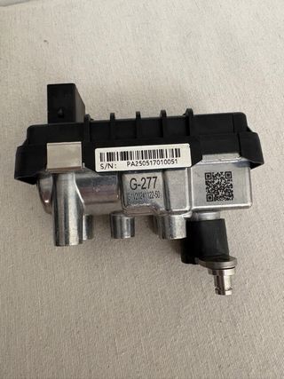 Actuador Turbo Mercedes G-277