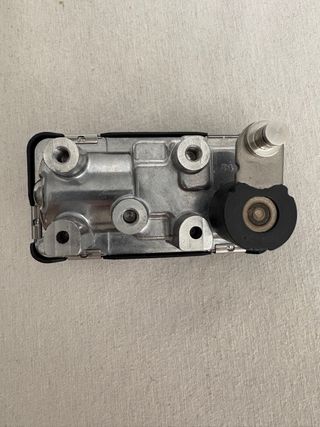 Actuador Turbo Mercedes G-277