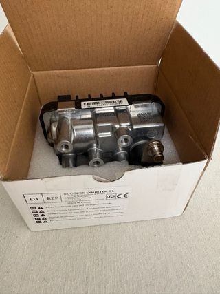 Actuador Turbo Mercedes G-277