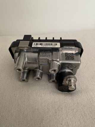 Actuador Turbo Mercedes G-277