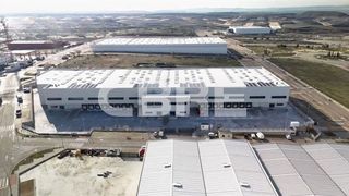 Nave industrial en alquiler en Ensanche de Vallecas - Valdecarros en Madrid