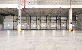 Nave industrial en alquiler en La Garena en Alcalá de Henares