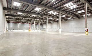 Nave industrial en alquiler en La Garena en Alcalá de Henares