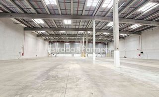 Nave industrial en alquiler en La Garena en Alcalá de Henares