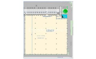 Nave industrial en alquiler en La Garena en Alcalá de Henares