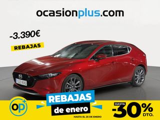 Mazda Mazda 3 2.0 e-SKYACTIV-G Zenith AT 89 kW (122 CV)