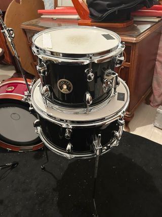 Batería Tama Club-JAM Mini Roja NUEVA