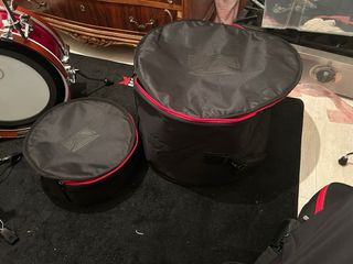 Batería Tama Club-JAM Mini Roja NUEVA