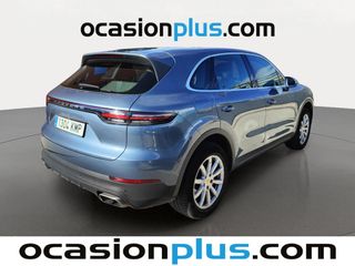Porsche Cayenne 250 kW (340 CV)