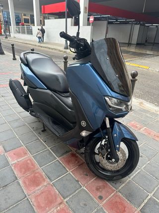 Yamaha NMAX 125cc Azul