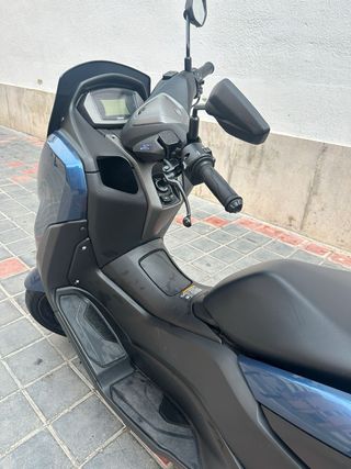 Yamaha NMAX 125cc Azul