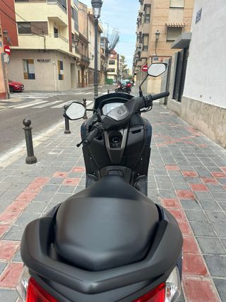 Yamaha NMAX 125cc Azul
