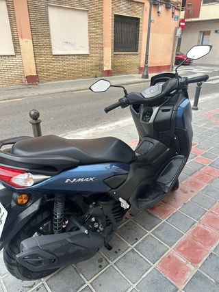 Yamaha NMAX 125cc Azul
