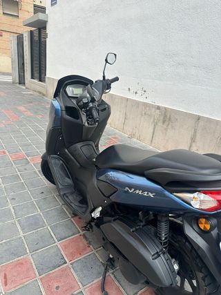Yamaha NMAX 125cc Azul