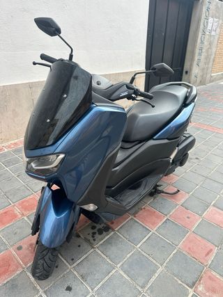 Yamaha NMAX 125cc Azul