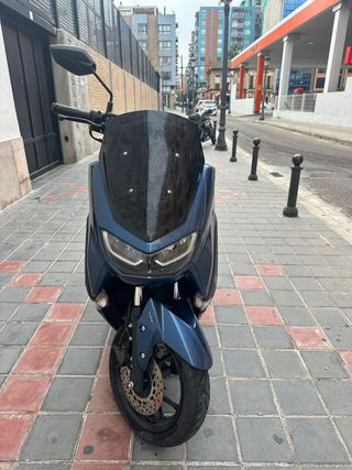Yamaha NMAX 125cc Azul