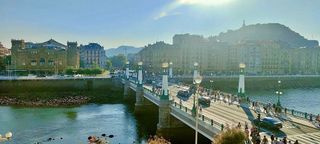 Piso en alquiler en Gros en San Sebastián-Donostia