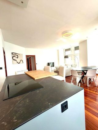 Piso en alquiler en Gros en San Sebastián-Donostia