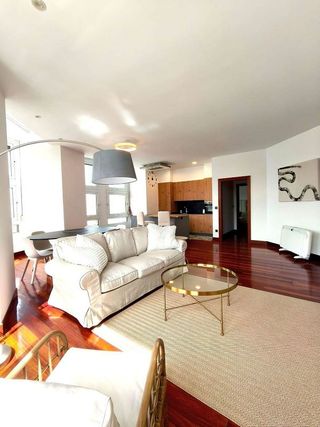 Piso en alquiler en Gros en San Sebastián-Donostia