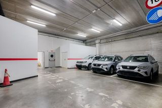 Nave industrial en alquiler en Azucaica - Santa María de Benquerencia en Toledo