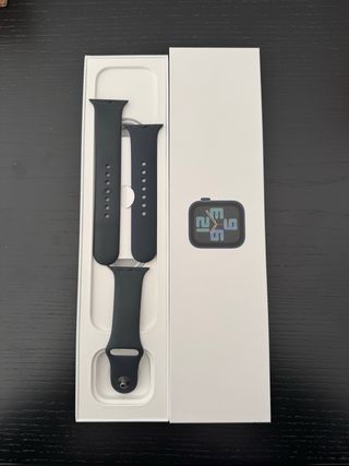 Correa Apple Watch 40mm Azul Marino Original