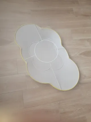 Plafoniera Nuvola Grande