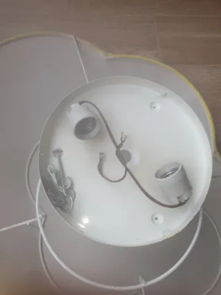 Plafoniera Nuvola Grande