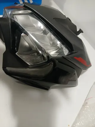 Faro Kawasaki Z900