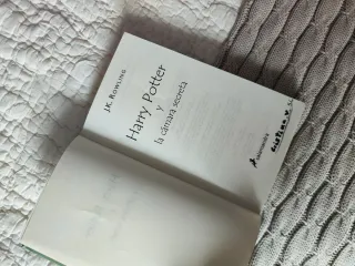 Harry Potter y la cámara secreta