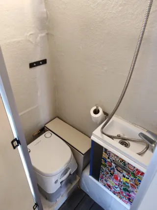 Camper FIAT Ducato 1985