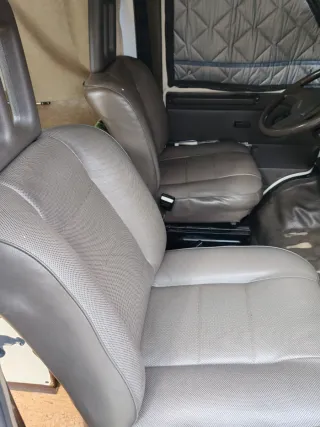 Camper FIAT Ducato 1985