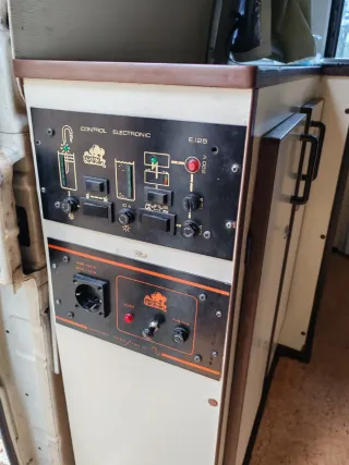 Camper FIAT Ducato 1985