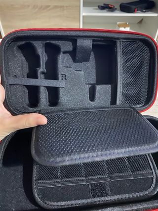 Funda Rígida OIVO para Nintendo Switch