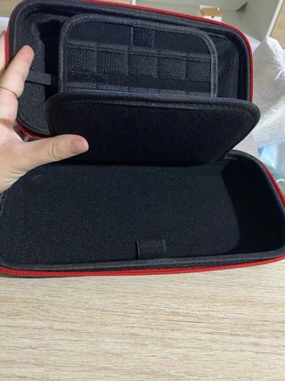 Funda Rígida OIVO para Nintendo Switch