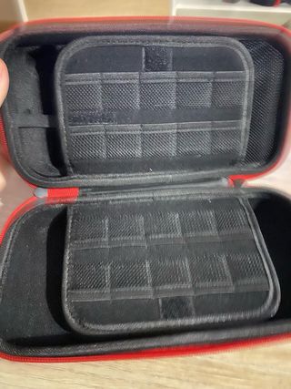 Funda Rígida OIVO para Nintendo Switch
