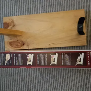 Jamonero Inalsa Columna Curvada