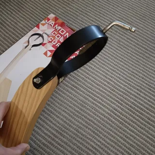 Jamonero Inalsa Columna Curvada