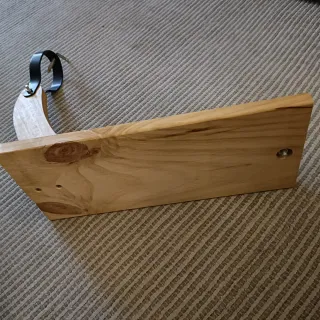 Jamonero Inalsa Columna Curvada