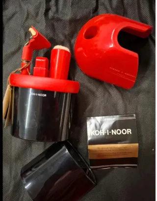 Set da barba da viaggio Koh-i-Noor