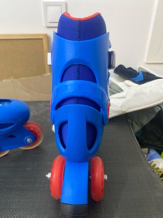 Patines extensibles niño Talla 19/20 a 30/32