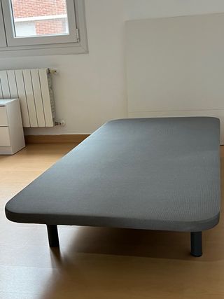 2 Somieres + 2 Colchones Individuales