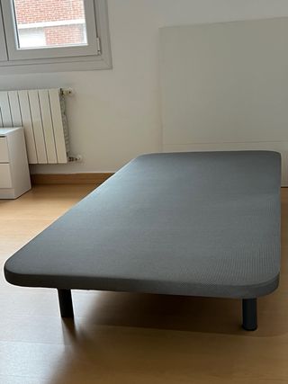 2 Somieres + 2 Colchones Individuales