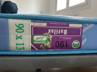 2 Somieres + 2 Colchones Individuales