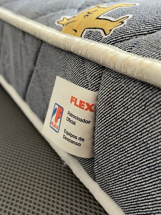 2 Somieres + 2 Colchones Individuales