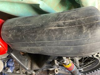 Montesa Enduro 250 sin motor